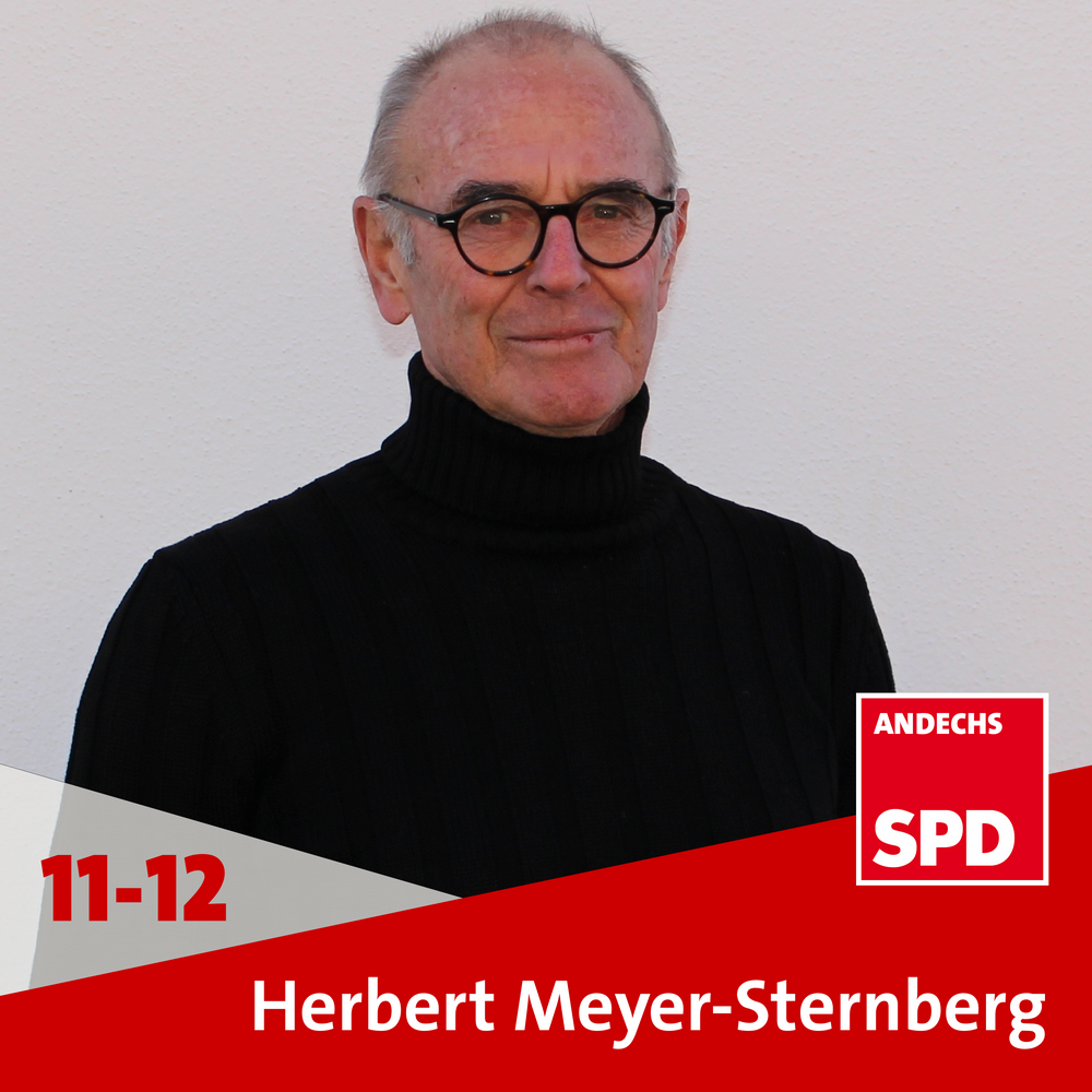 Prof. Dipl.-Ing. Herbert Meyer-Sternberg